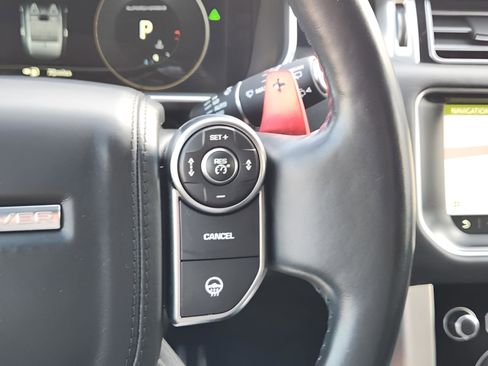 Used 2017 Land Rover Range Rover SV Autobiography Dynamic image 26