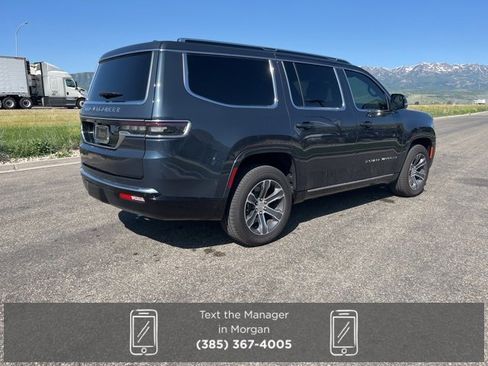 Used 2024 Jeep Grand Wagoneer Series I image 3