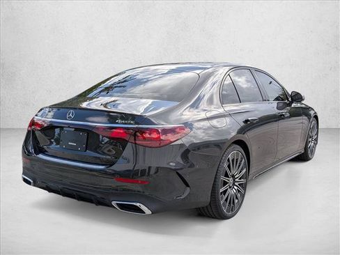 New 2026 Mercedes-Benz E 450 4MATIC Sedan image 2