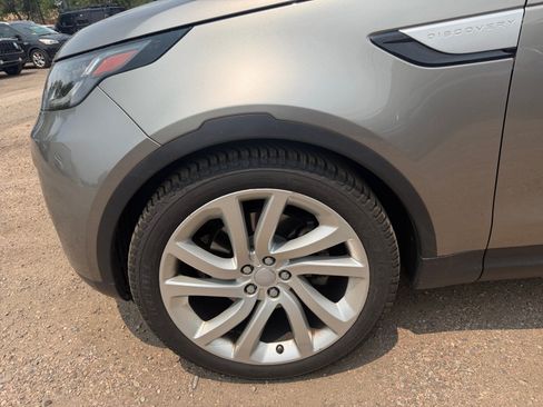 Used 2017 Land Rover Discovery HSE Luxury AWD/4WD image 26