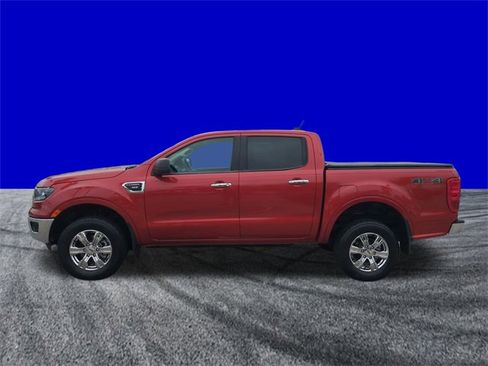 Certified 2022 Ford Ranger XLT w/ Equipment Group 302A High image 7