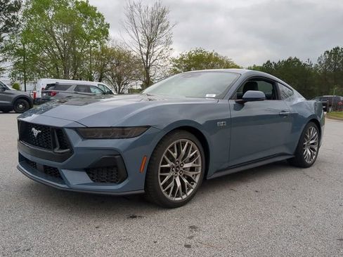 New 2025 Ford Mustang GT Premium image 7