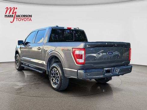 Used 2022 Ford F150 Lariat w/ Equipment Group 502A High AWD/4WD image 16