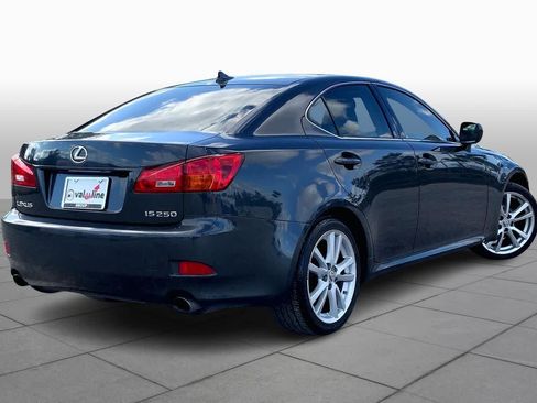 Used 2007 Lexus IS 250 image 12