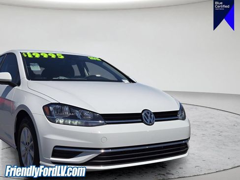 Used 2019 Volkswagen Golf S FWD image 9