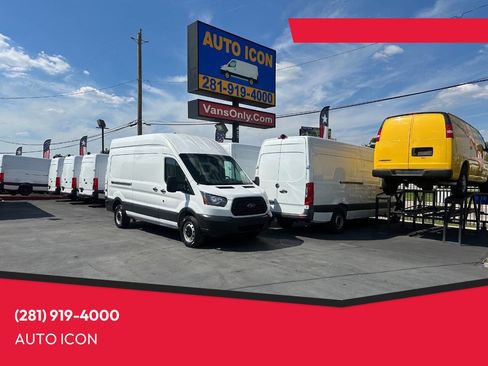 Used 2015 Ford Transit 350 148 High Roof image 1