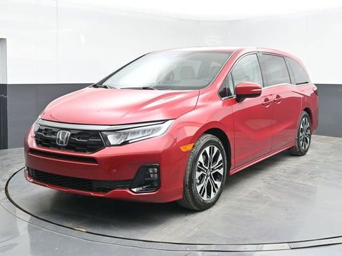 New 2026 Honda Odyssey Elite image 5