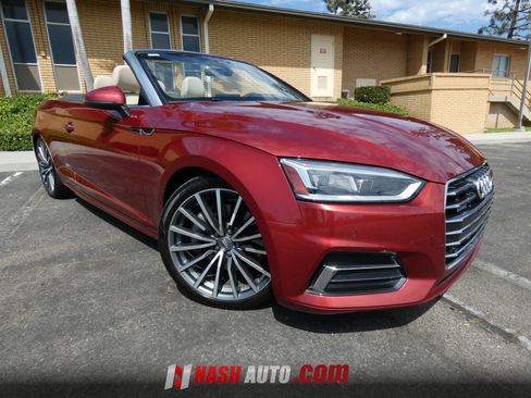 Used 2019 Audi A5 2.0T Premium Plus w/ Premium Plus AWD/4WD image 5