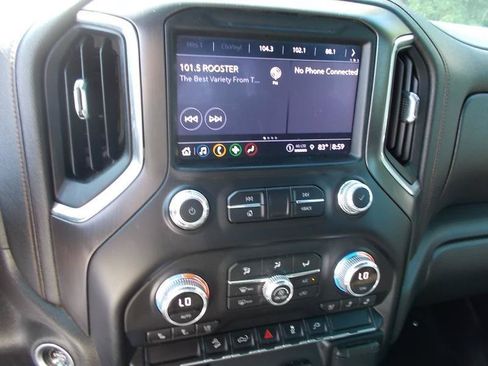 Used 2021 GMC Sierra 1500 AT4 AWD/4WD image 32