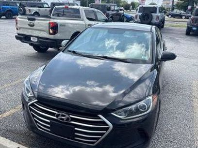 Used 2018 Hyundai Elantra SEL