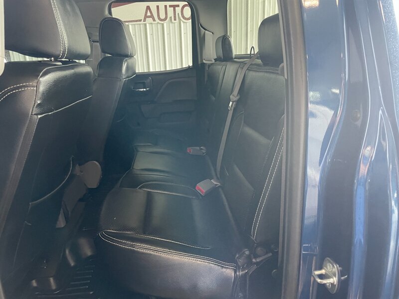Used 2016 GMC Sierra 1500 4x4 Double Cab w/ Elevation Edition image 15