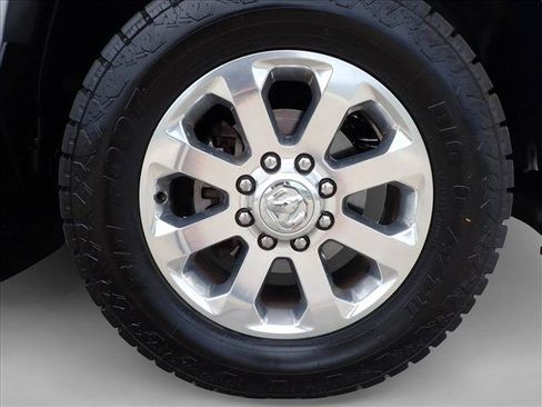 Used 2020 RAM 2500 Laramie AWD/4WD image 7