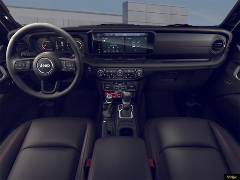 New 2026 Jeep Wrangler Unlimited Rubicon image 40