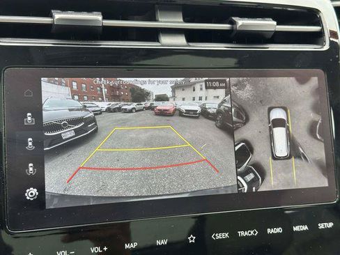 Used 2024 Hyundai Tucson Limited AWD/4WD image 26