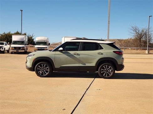 New 2026 Chevrolet TrailBlazer ACTIV w/ Convenience Package image 4