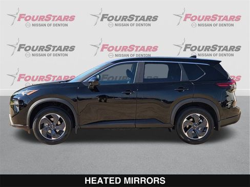 New 2026 Nissan Rogue SV image 8