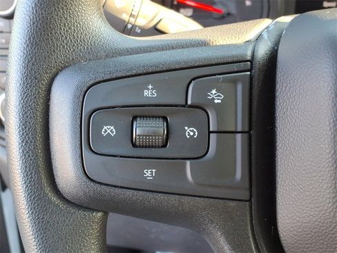 Used 2024 Chevrolet Silverado 1500 W/T w/ WT Value Package image 26