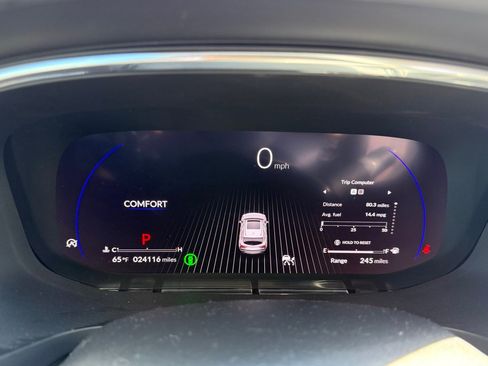 Used 2022 Acura MDX Advance image 15