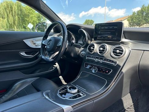 Used 2017 Mercedes-Benz C 300 4MATIC Coupe image 26