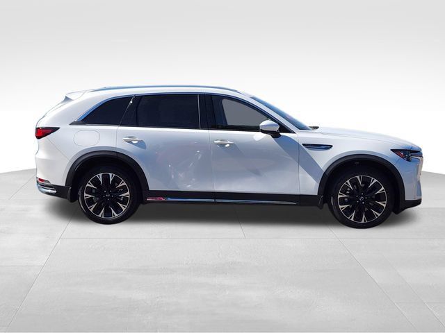 Certified 2025 MAZDA CX-90 Plug-In Hybrid w/ Premium Plus AWD/4WD image 10