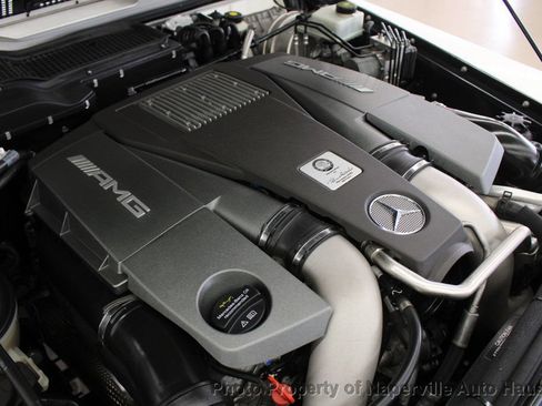 Used 2017 Mercedes-Benz G 63 AMG 4MATIC image 50