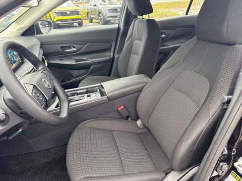 New 2026 Nissan Sentra S w/ Floor Mat Package image 22