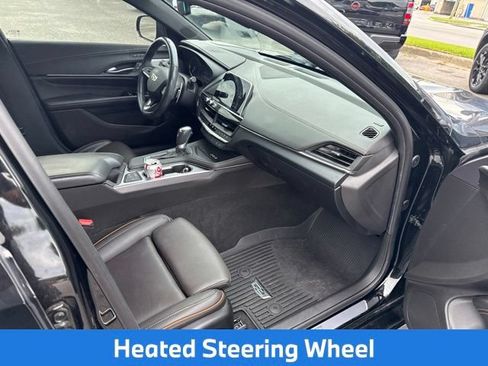 Used 2022 Cadillac CT4 Sport RWD image 12
