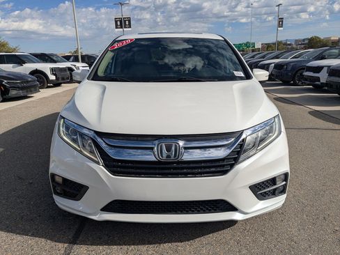 Used 2020 Honda Odyssey EX-L image 9