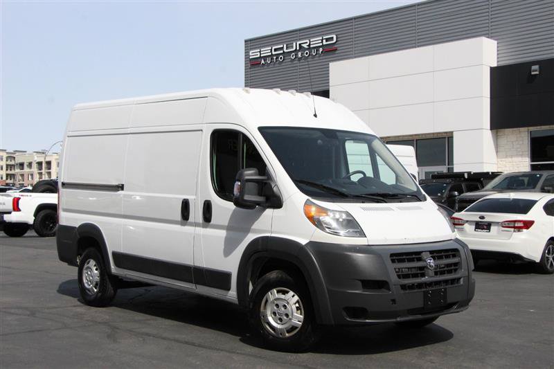 Used 2014 RAM ProMaster 2500 w/ Interior Convenience Group FWD image 1