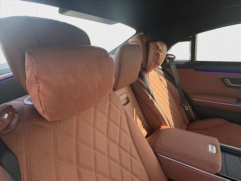 New 2026 Mercedes-Benz S 580 4MATIC Sedan image 20