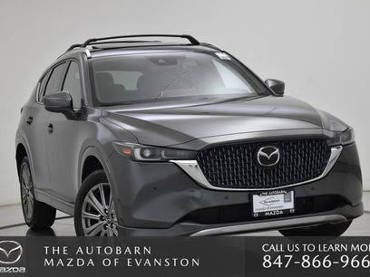 New 2025 MAZDA CX-5 Signature