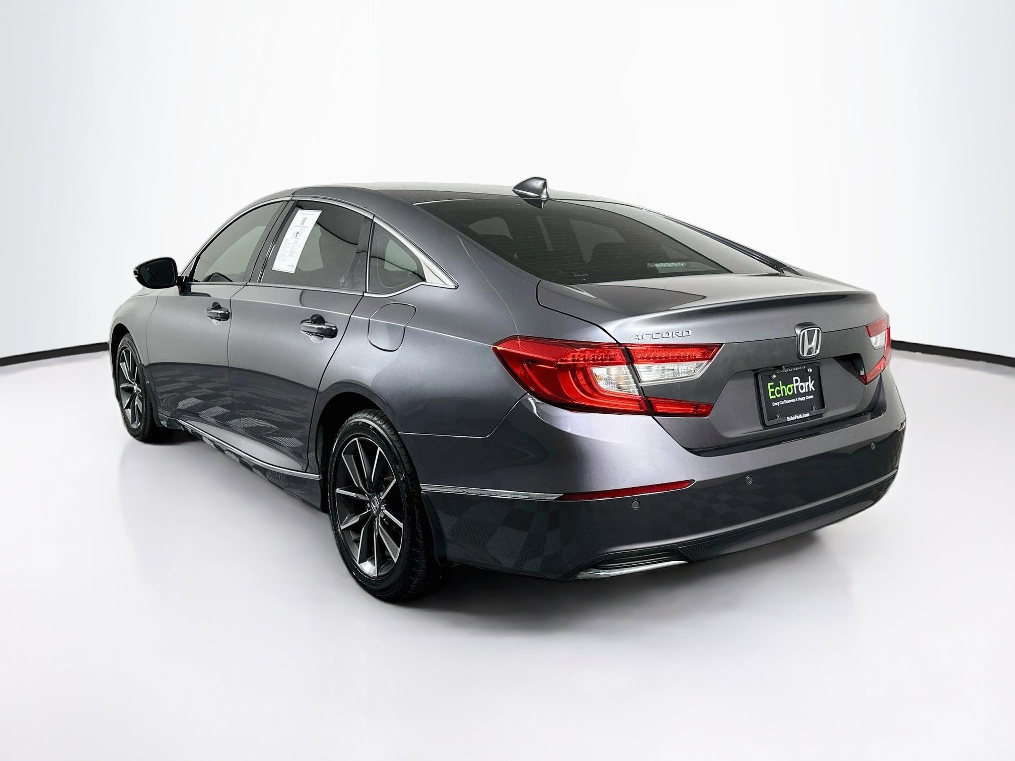 Used 2021 Honda Accord EX-L image 5