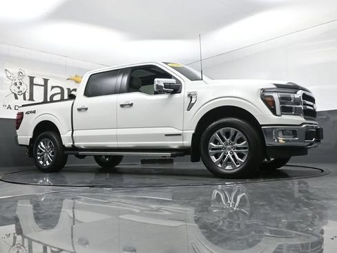Used 2024 Ford F150 Lariat w/ Equipment Group 502A High AWD/4WD image 2