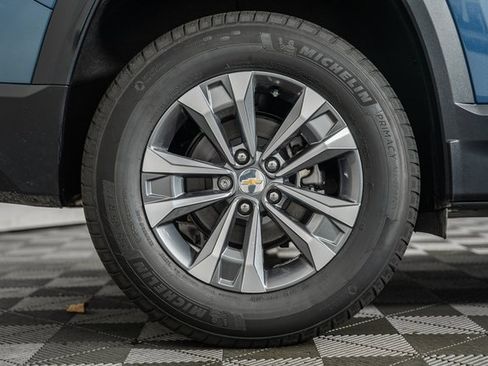 New 2026 Chevrolet Equinox LT w/ Safety and Technology Package image 17