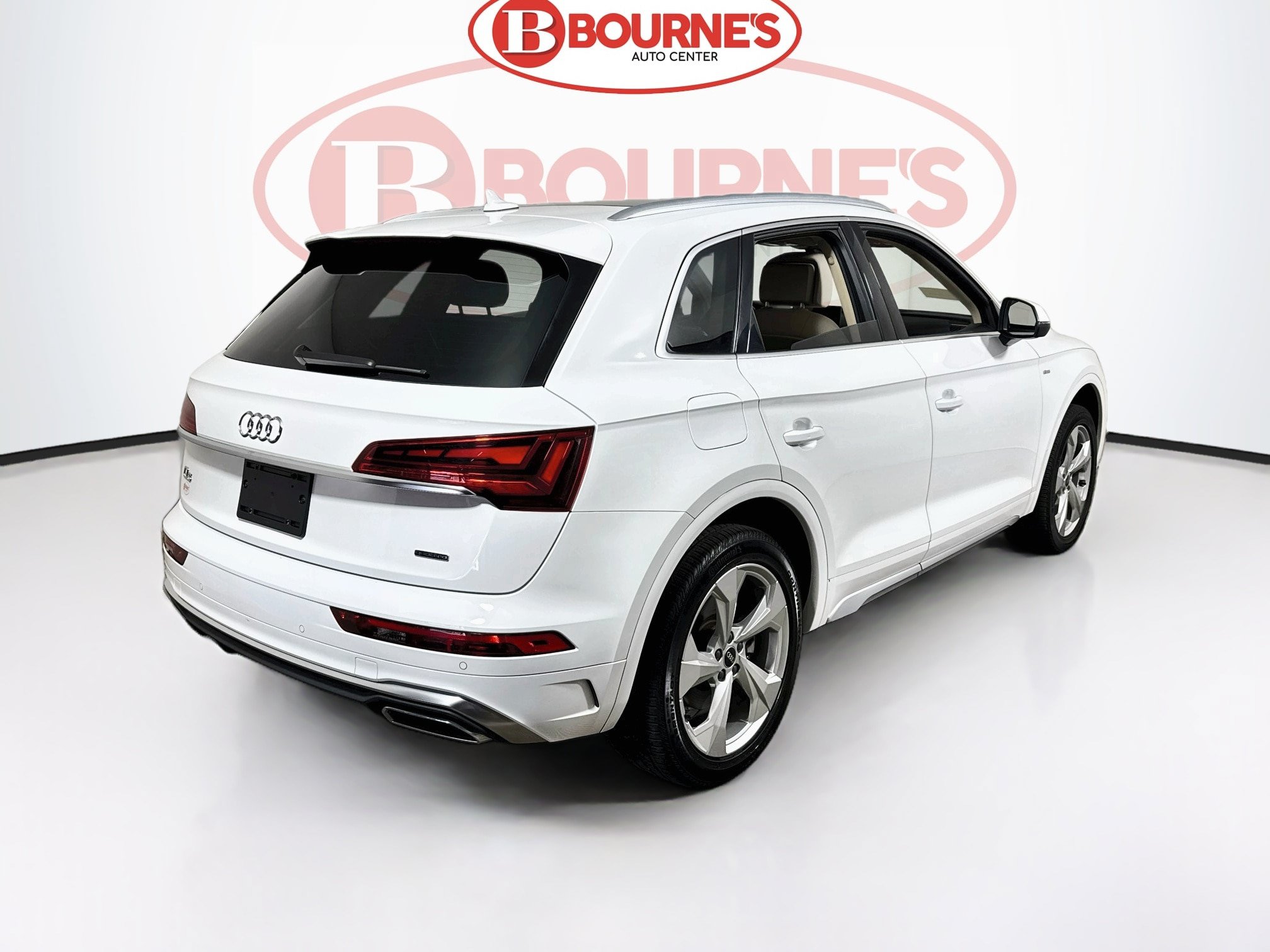 Used 2022 Audi Q5 2.0T Premium Plus AWD/4WD image 11