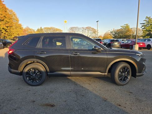 New 2026 Honda CR-V Sport-L image 20