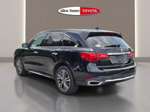 Used 2019 Acura MDX SH-AWD w/ Technology Package image 8