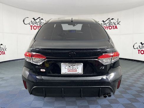 Used 2025 Toyota Corolla SE image 7