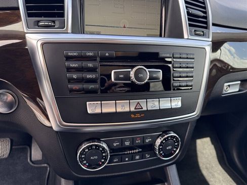 Used 2015 Mercedes-Benz ML 350 4MATIC image 21