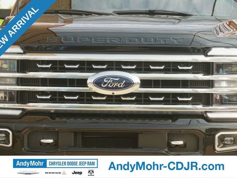 Used 2024 Ford F350 Platinum AWD/4WD image 29
