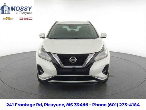 Certified 2024 Nissan Murano SV image 6