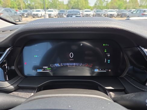 Used 2023 Jeep Grand Cherokee 4WD 4xe image 11