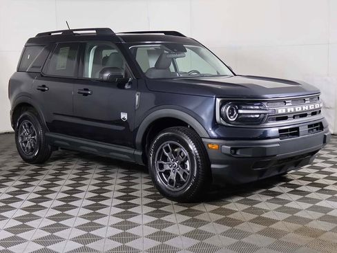 Used 2021 Ford Bronco Sport Big Bend w/ Big Bend Package image 2