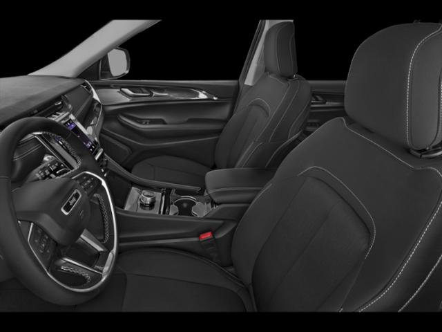 Certified 2023 Jeep Grand Cherokee L Laredo RWD image 6