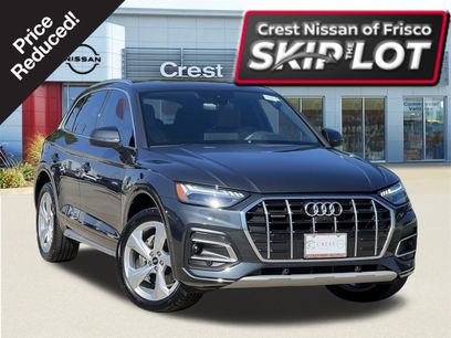 Used 2021 Audi Q5 Prestige