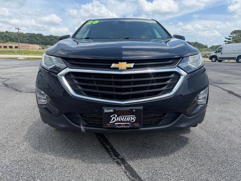 Used 2020 Chevrolet Equinox LT AWD/4WD image 2