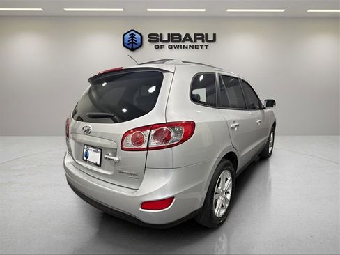 Used 2011 Hyundai Santa Fe Limited image 5