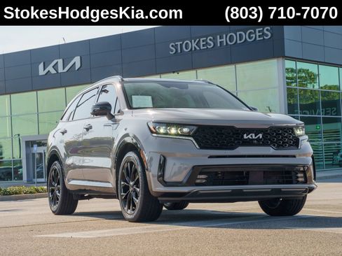 Used 2022 Kia Sorento SX FWD image 1