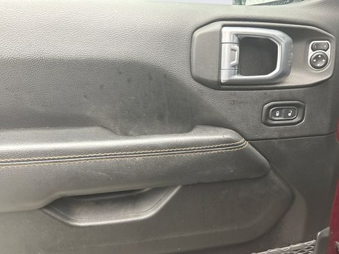 Used 2022 Jeep Gladiator Mojave w/ LED Lighting Group image 6