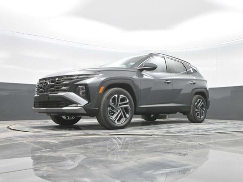 New 2026 Hyundai Tucson Limited w/ Tow & Go Package image 33